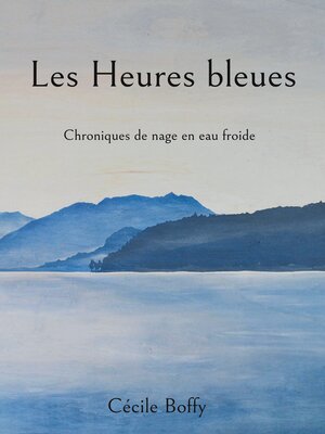 cover image of Les Heures bleues